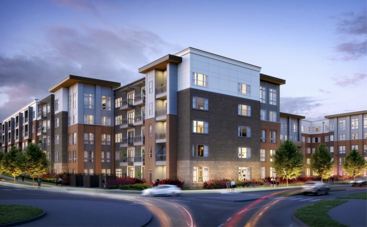 The Hillwood Corporate Family of Real Estate Development