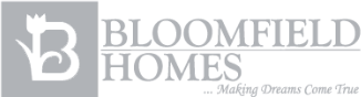 The Bloomfield Homes logo