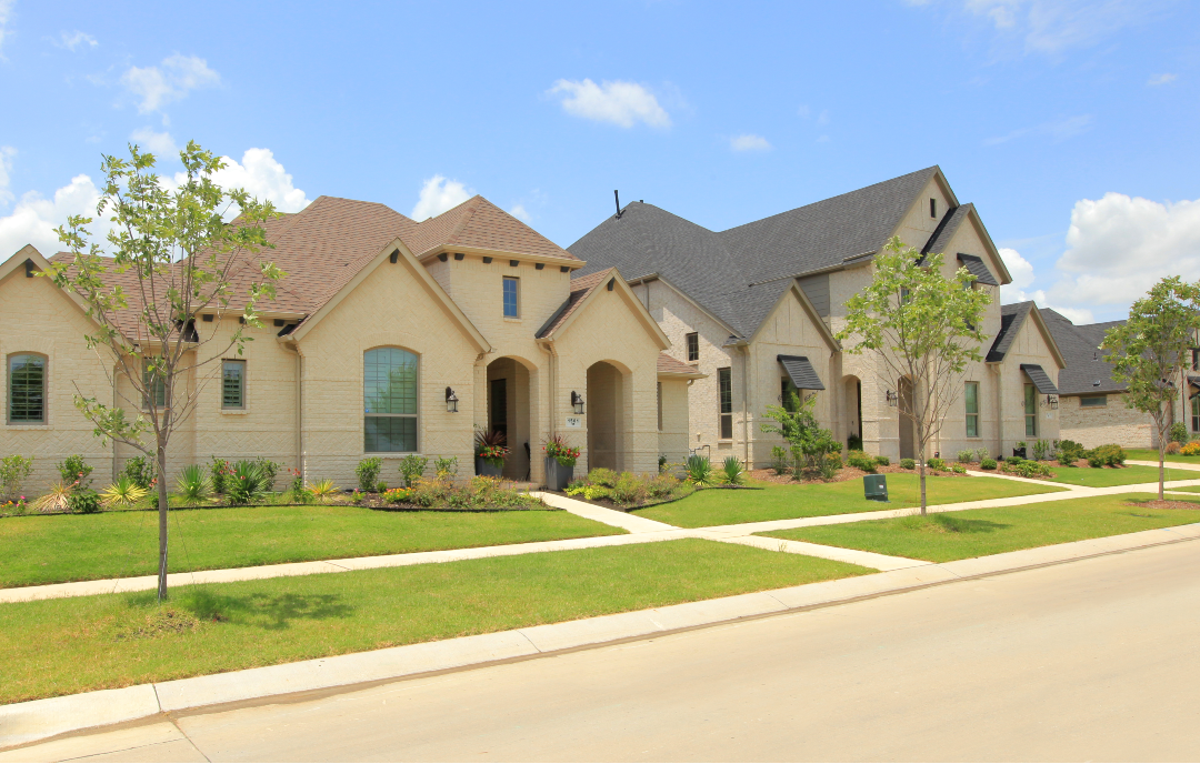 Two beautiful homes in a Lifestyle by Hillwood community