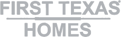The First Texas Homes logo