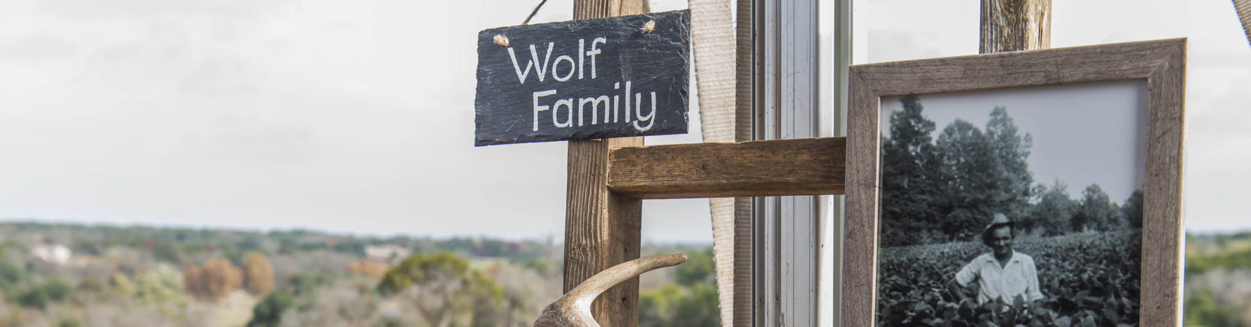 Wolf Family Heritage