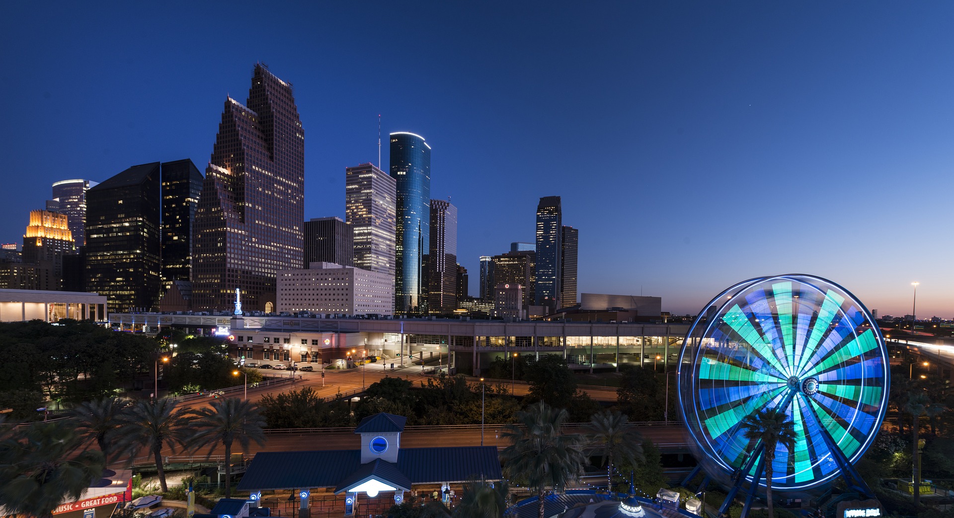 Houston Concerts Venue 2025