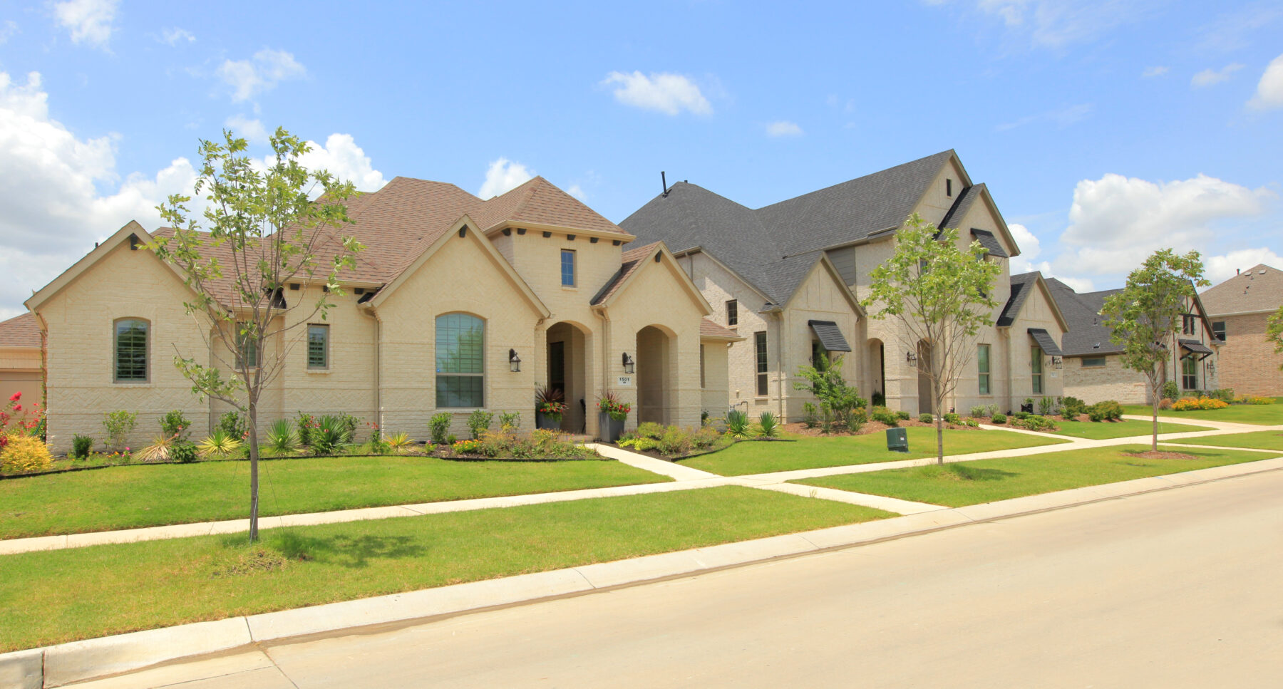 Homes in the DFW Metroplex