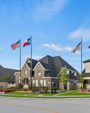 A home at Legacy